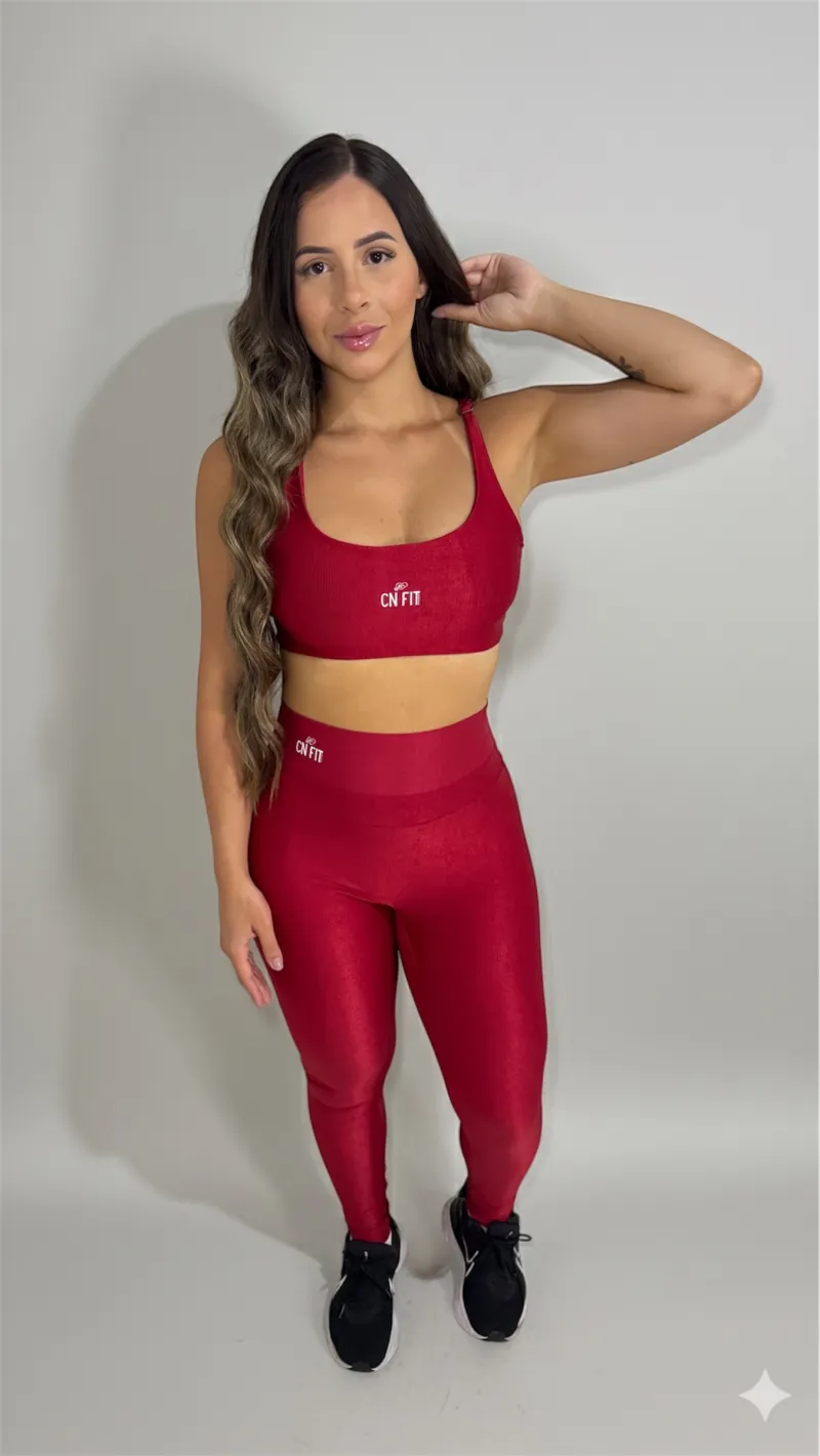 Top Scarlet Shine